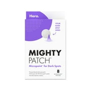 Hero Cosmetics Mighty Patch Micropoint for Dark Spots, Post-Blemish Dark Spot Patch, 8ct